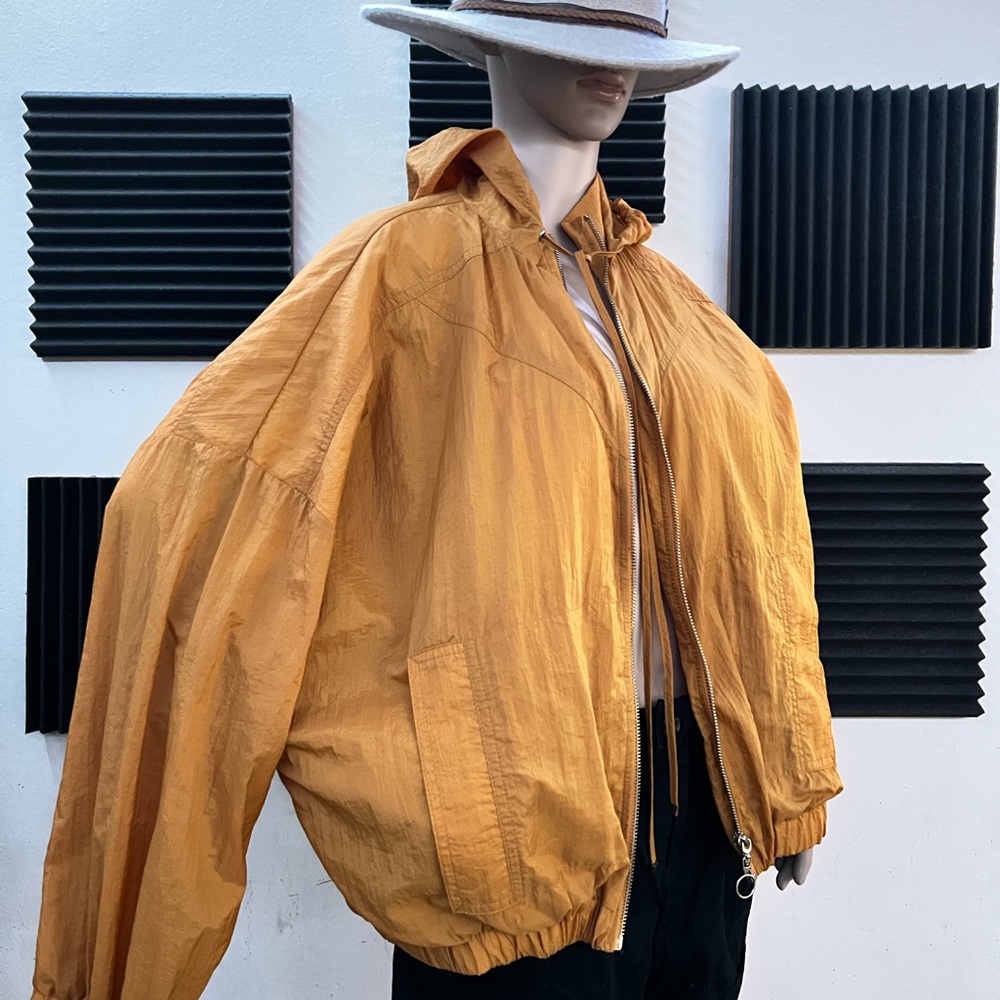 ZARA YELLOW JACKET FASHIONS XL